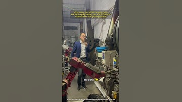 #six-axisrobot #borunterobotjack #robot #Stamping robot#borunte #borunterobot #weldingrobot