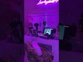 Leopard Print Peel &amp; Stick Wallpaper 🐆✨ | Instant Accent Wall + Vanity Vibe (No Paint)