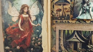 3) #fayjournal Fairy Journal Collaboration