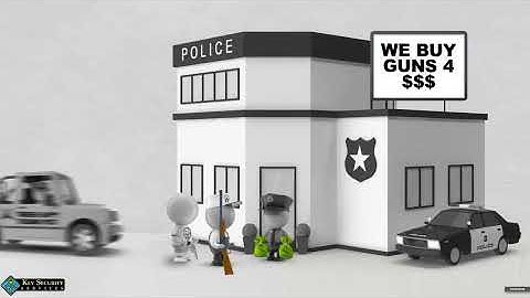 Great Moments in Unintended Consequences - Episode 24 - Gun Buyback