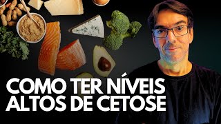 CETOSE ALTA EM TEMPO RECORDE: O MÉTODO DESCONHECIDO