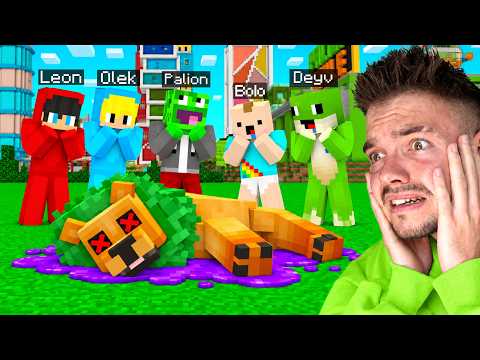 LIONEK NIE ŻYJE... CZY TO JEGO KONIEC?😭