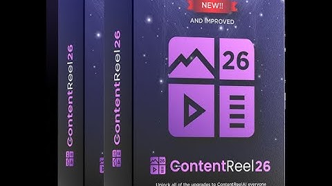 ContentReel26 Review: AI Talking-Head Shorts Clone Voiceover Non-Stop Publishing