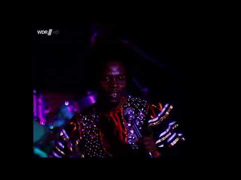Earth, Wind & Fire Live at Grugahalle, Essen, Germany, March 10th