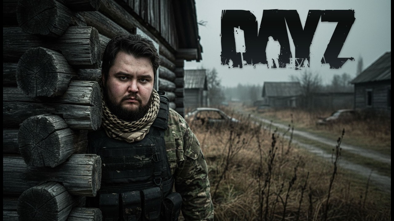 Смотрим, сколько проживу сегодня | DayZ