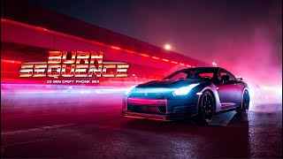 BURN SEQUENCE | 20 Min Aggressive Drift Phonk Mix 2025 | Tokyo Overdrive