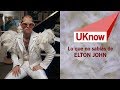 Aqu nuestro top de colaboraciones que ha tenido elton john  uknow