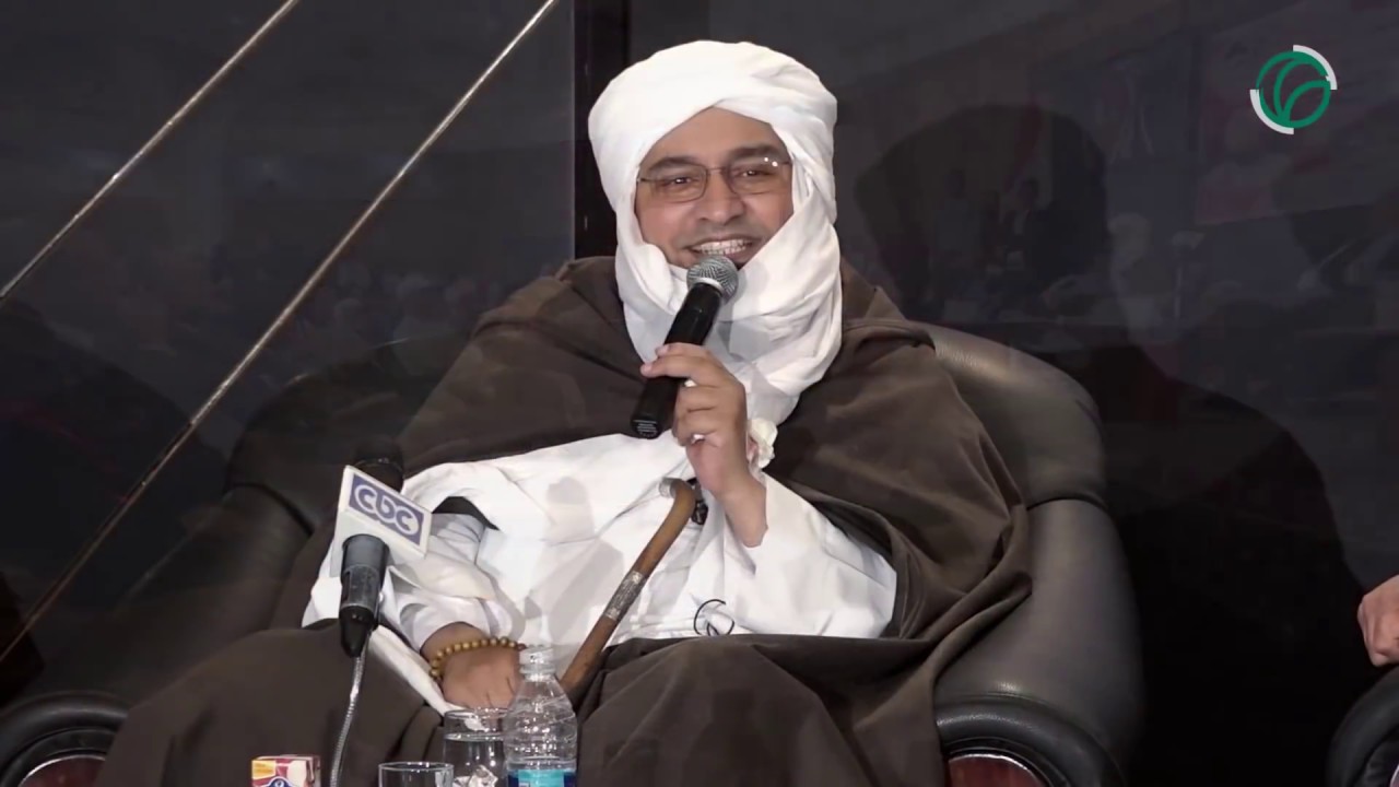 تساؤلات الشباب بين الشك واليقين | محاضرة الحبيب علي الجفري بجامعة حلوان