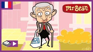 Mr Bean en Français 🇫🇷 | Ce bon vieux Bean