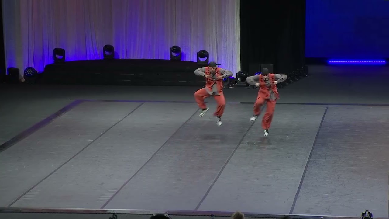 Ecuador [Hip Hop Doubles - Finals]