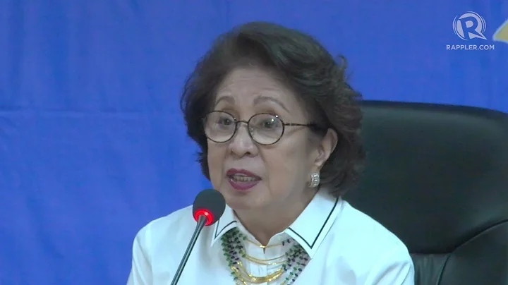 Supreme Court 'nipped in the bud' Arroyo's plunder...