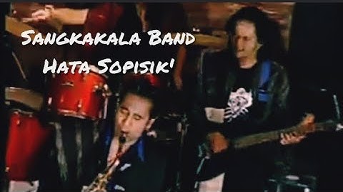 Sangkakala Band - Hata Sopisik (Batak Instrumental)