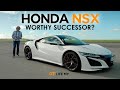 The Grand Tour | Honda NSX Review by James May #Honda