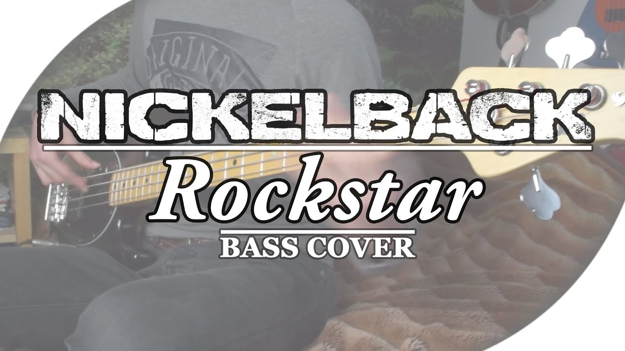 nickelback rockstar nickelback rockstar