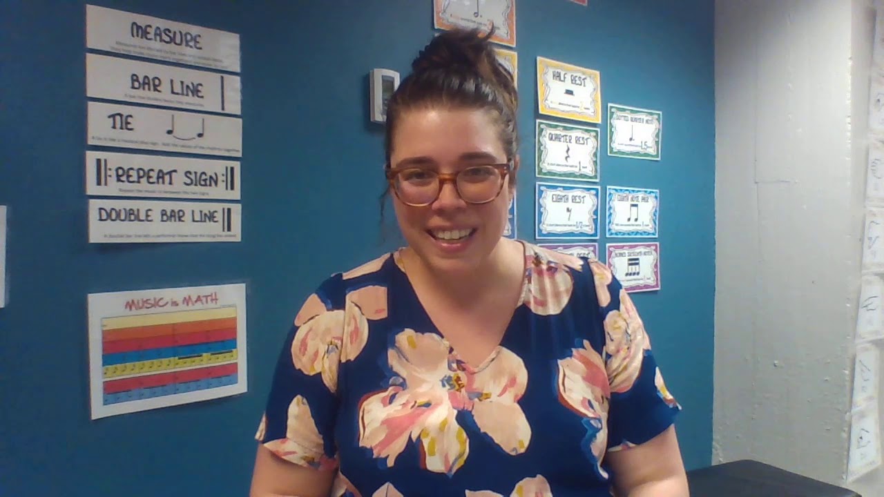 Nursery Music: Week Nov 30 - Dec 4 #2