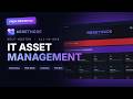 AssetNode launch demo