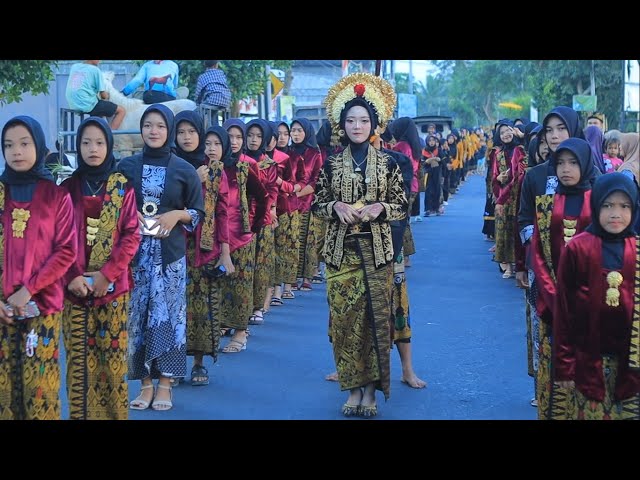 RAPIIIIIII.....ACARA NYONGKOLAN.... SEMPARU PUNYA CERITA - DIIRINGI MUSIK IRAMA DOPANG || Rul Kanter class=