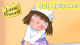 Midnight Feasts and Good Intentions | Little Princess TRIPLE Full Episodes | 30 Minutes