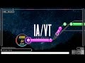 IA/VT COLORFUL - Inner Arts (HARD) Playthrough [PS TV]