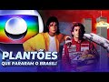 PLANTÕES DA GLOBO QUE PARARAM O BRASIL | Os Dias Que O Brasil Chorou: Michael Jackson|Ayrton Senna +