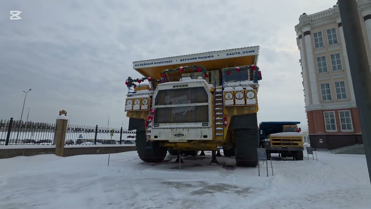 Siberia, vin! Ziua 24, vizita la muzeu