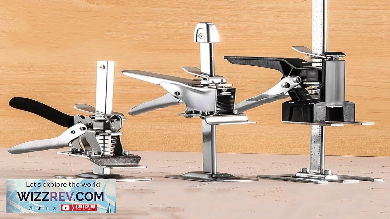 1 шт. Подъемник для шкафа, трудосберегающий рычаг, домкрат, подъемник, инструмент, регулировка вы...