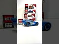 Various diecast cars toy cars #shorts