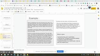 Shared reading day 2 video 2 (6th grade)