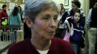 An interview with Carole Cotten