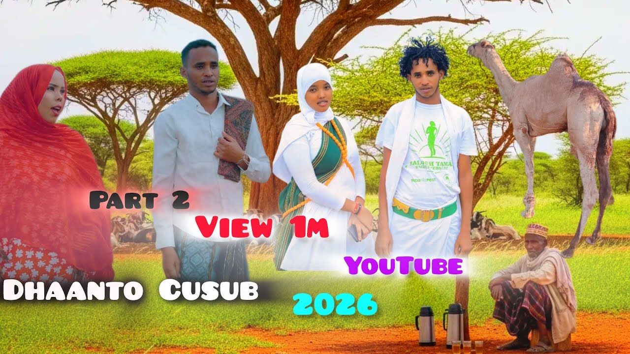 dhaanto abwaan caano geel iyo nimco jarar 2026 qaybtii labaad abaayo~~aboowe~