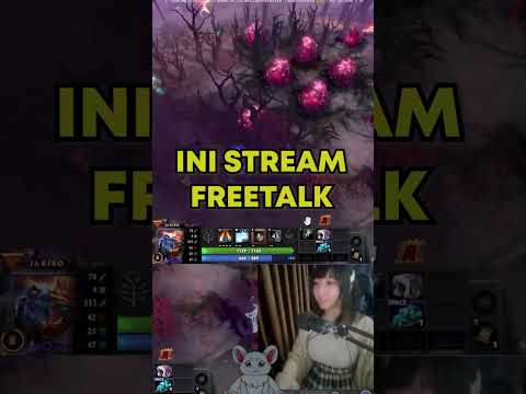I Can't Even See My Hero -ana #dota2 #shorts #dota2clips #hybridvtuber