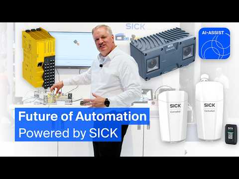 The future of automation at Automate 2026