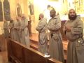 Franciscan Friars of the Renewal First Profession of Vows