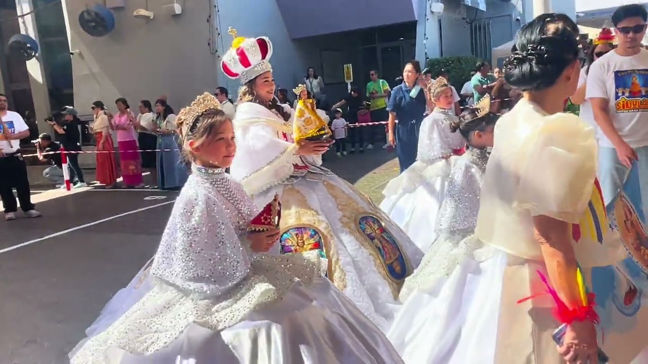 TIFL Muqaddas Festival 2026 | Celebration at Saint Mary’s Church Dubai✨