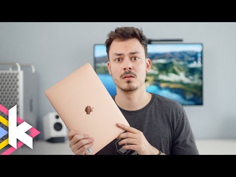 Video: Yeni MacBook Airs nə qədərdir?