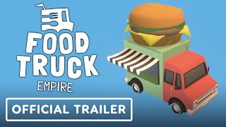 Food Truck Empire -  Announcement Trailer