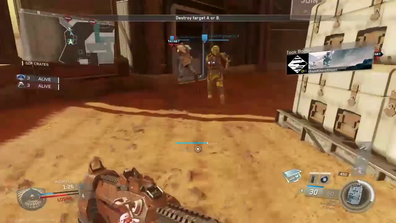 IW Game Battles  NEW BETA Test