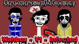 Incredibox - Wahbox - V1 - Infected / Music Producer / Super Mix