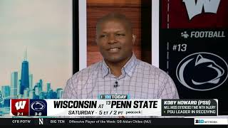 Previewing WEEK 4: Wisconsin at Penn State | B1G Today