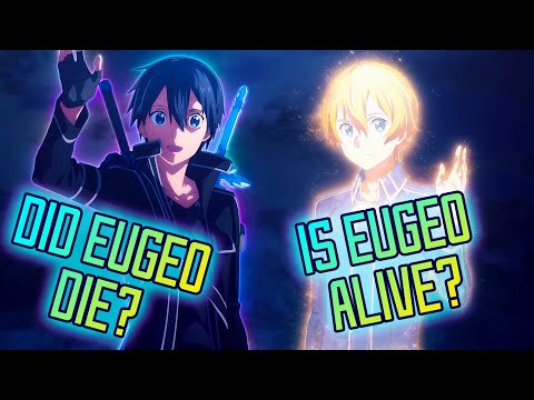 What-happened-to-Eugeo?-Is-he-dead?-Will-he-come-back?-|-S