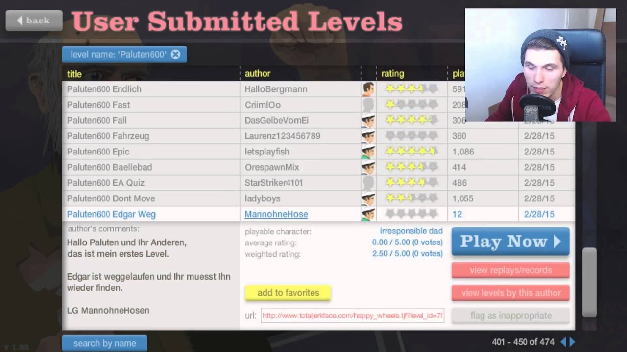 HOMER SIMPSON SMILEY?! MEGA KOMISCHE FRAGE! ✪ Happy Wheels 