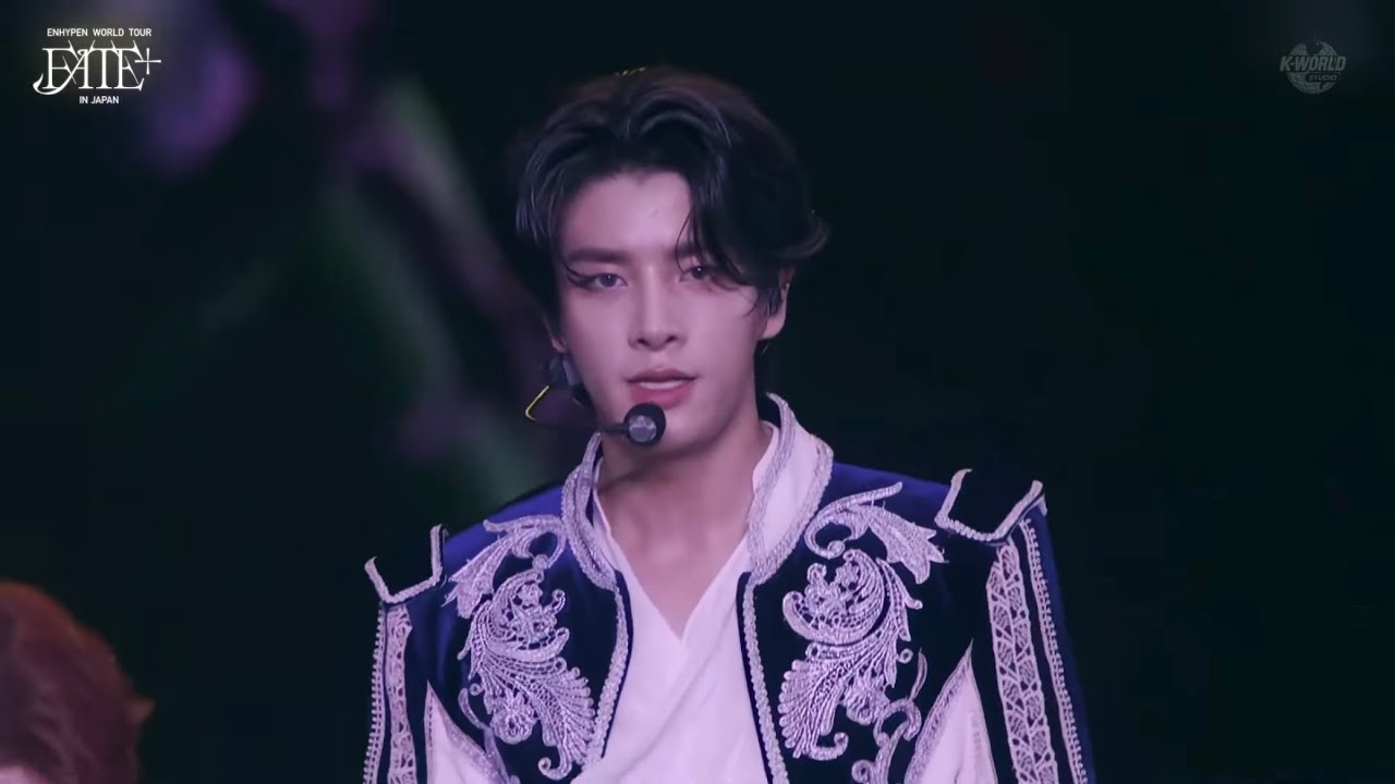 1080p60] ENHYPEN (엔하이픈) Still Monster (FATE PLUS TOUR IN JAPAN