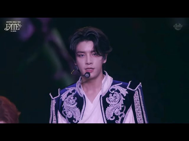 [1080p60] ENHYPEN (엔하이픈) Still Monster (FATE PLUS TOUR IN JAPAN)