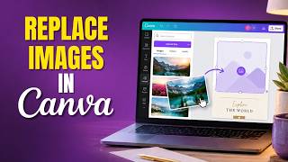 How to Replace An Image in a Canva Template (Without Ruining the Design) screenshot 3