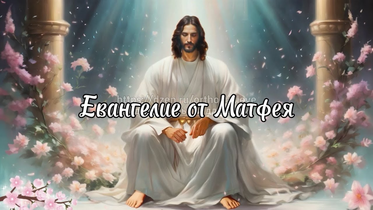 Претерпевший же до конца спасется