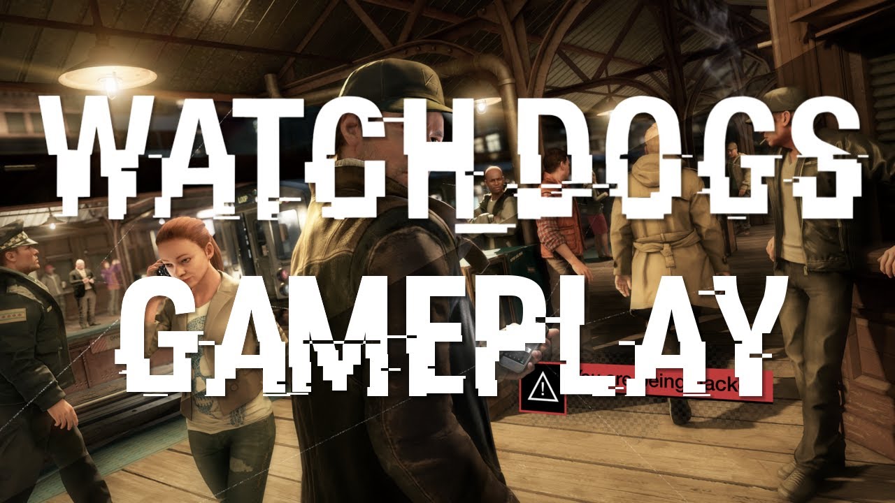 watch dogs how to get online free roam ps3