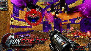Doom: Refracted Reality- Maiestas - Guncaster 3.888c + Neural Package Update