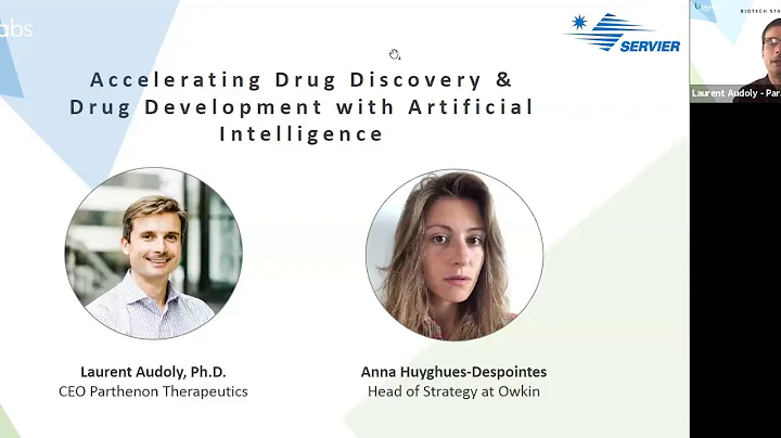 How #AI and Machine Learning can accelerate drug discovery and development