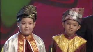 Ceria Popstar 2016: Konsert 6 - Hazmil & Fikry 'Kurik Kundi'