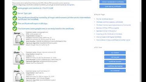 SSL Certificates SAN Wildcard Self-Signed SNI - Part 8